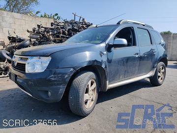 Dacia duster hs 1.6 16v 105cv 10-18 -ricambi