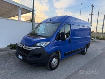CITROEN Jumper 33 L2H1 2.2 bluehdi 120cv S&S