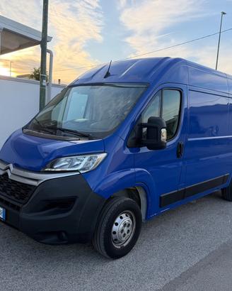 CITROEN Jumper 33 L2H1 2.2 bluehdi 120cv S&S