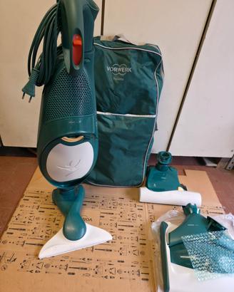 folletto vk140 completo