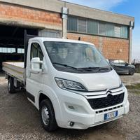 Citroën JUMPER 120 CV Euro 6B Cassone Fisso Lungo 