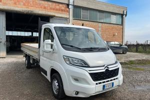 Citroën JUMPER 120 CV Euro 6B Cassone Fisso Lungo 