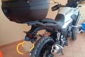  CB500R honda