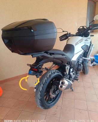  CB500R honda
