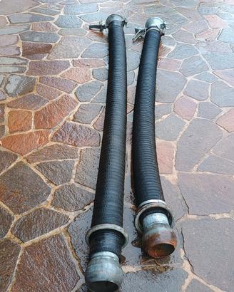 PROLUNGHE PER BOTTE O POMPA. DA 100