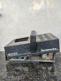 Machina Fumo Sgm Varismoke Dmx