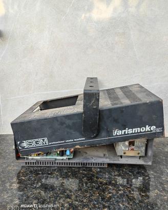 Machina Fumo Sgm Varismoke Dmx