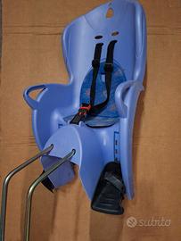 Seggiolone bici da telaio Hamax Kiss