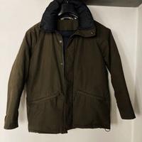 ASPESI GIACCONE CON PIUMINO INTERNO