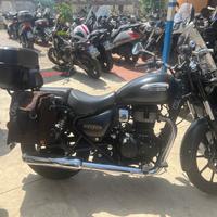 Royal Enfield Meteor supernova