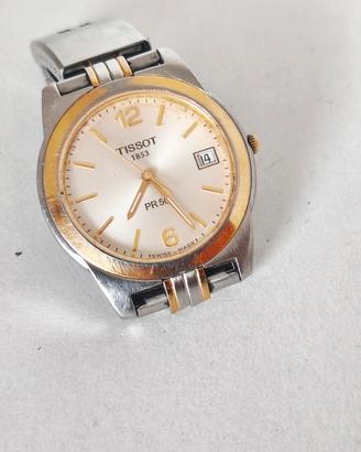 orologio tissot pr 50 