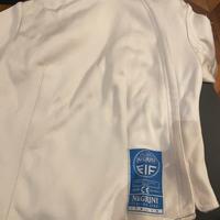 Completo scherma donna Negrini