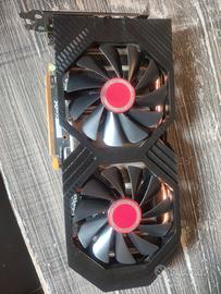 Gpu radeon RX 580 AMD 8gb