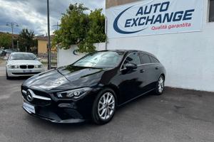 MERCEDES CLA 180d Auto Shooting Brake Executive