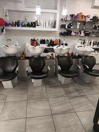 Arredamento per parrucchieri