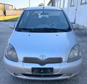 Ricambi usati Toyota yaris 1.0 benzina 1SZ FE