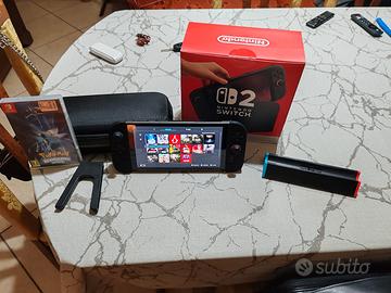 Nintendo switch 2 + Accessori ( Caserta)