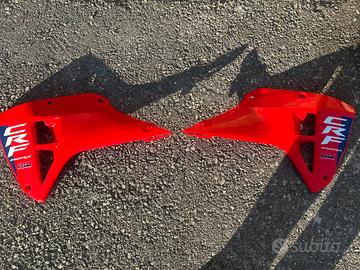 Convogliatori honda crf 250 RX 2025/2026