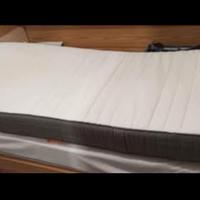 Materasso Ikea Morgedal 80x200