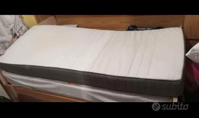 Materasso Ikea Morgedal 80x200