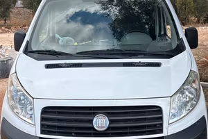 Fiat scudo 2000
