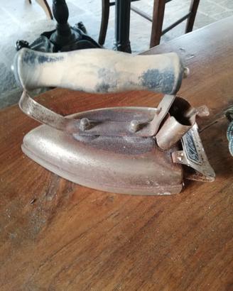ferro da stiro vintage 