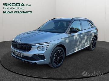 Škoda Kamiq Monte Carlo 1,0 TSI 85 kW (115 CV...
