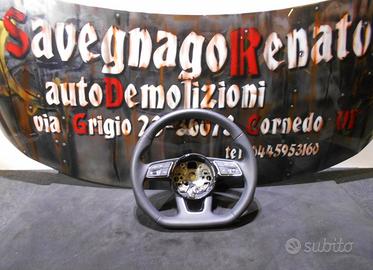 Volante SPORTIVO AUDI A1 2018-20 COD. 82A419091G