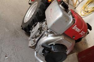 Motocoltivatore brumi