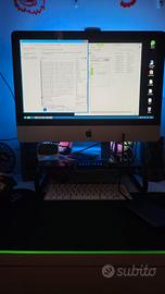 iMac 21.5 - inch LED 16:9 widescreen Computer 