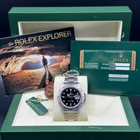 ROLEX EXPLORER II