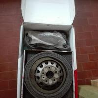 Dischi ant. per audi RS3 8P