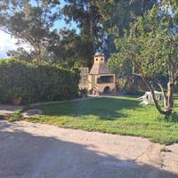 Vacanze al mare bivano sul giardino