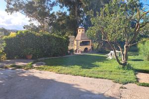 Vacanze al mare bivano sul giardino