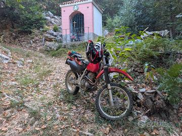 Honda xr 400 r 