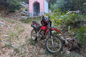 Honda xr 400 r 