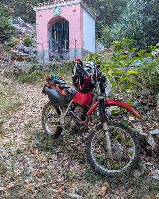 Honda xr 400 r 