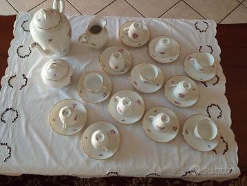 Servizio caffè da 12 Richard Ginori