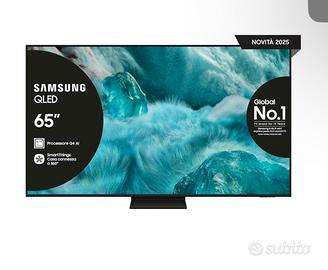 Televisore Samsung 163cm
