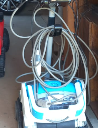 Robot piscina BWT P500