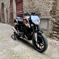 KTM 125 Duke - 2016