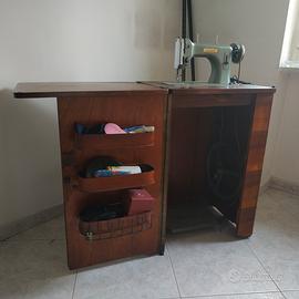 Macchina da cucire Diamant anni 50/60