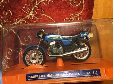 Kawasaki match IV h2 750