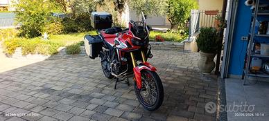 Honda Africa twin 