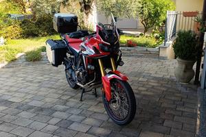 Honda Africa twin 