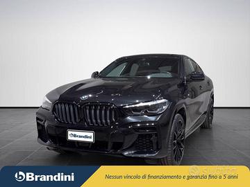 BMW X6 X6 xdrive30d mhev 48V Msport auto