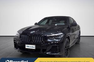 BMW X6 X6 xdrive30d mhev 48V Msport auto
