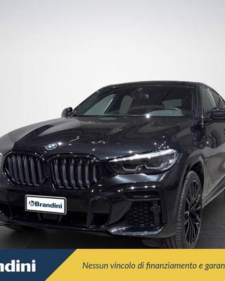 BMW X6 X6 xdrive30d mhev 48V Msport auto
