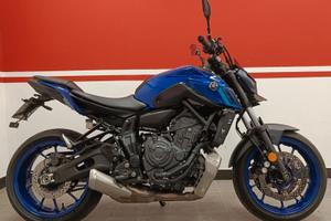Yamaha MT-07 ABS