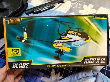 Blade mCPX BL